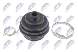 NTY Pusašio gofruotoji apsauga Drive shaft bellow kit NOP-012