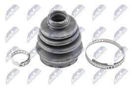 NTY Pusašio gofruotoji apsauga Drive shaft bellow kit NOP-008