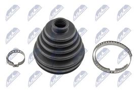 NTY Pusašio gofruotoji apsauga Drive shaft bellow kit NOP-006