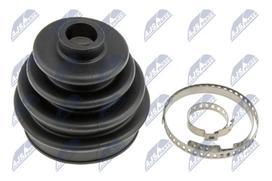 NTY Pusašio gofruotoji apsauga Drive shaft bellow kit NOP-011