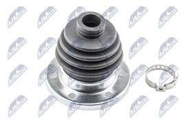 NTY Pusašio gofruotoji apsauga Drive shaft bellow kit NOP-010