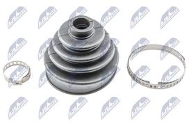 NTY Pusašio gofruotoji apsauga Drive shaft bellow kit NOP-013
