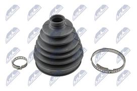 NTY Pusašio gofruotoji apsauga Drive shaft bellow kit NOP-016