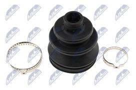 NTY Pusašio gofruotoji apsauga Drive shaft bellow kit NOP-017