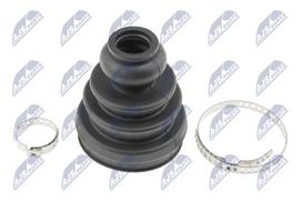 NTY Pusašio gofruotoji apsauga Drive shaft bellow kit NOP-009