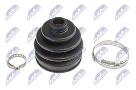 NTY Pusašio gofruotoji apsauga Drive shaft bellow kit NOP-019