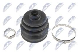 NTY Pusašio gofruotoji apsauga Drive shaft bellow kit NOP-020