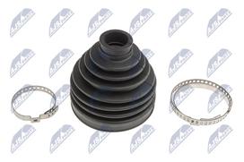 NTY Pusašio gofruotoji apsauga Drive shaft bellow kit NOP-023