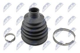 NTY Pusašio gofruotoji apsauga Drive shaft bellow kit NOP-026