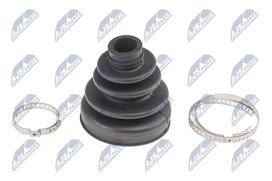 NTY Pusašio gofruotoji apsauga Drive shaft bellow kit NOP-028