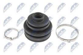 NTY Pusašio gofruotoji apsauga Drive shaft bellow kit NOP-027