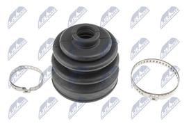 NTY Pusašio gofruotoji apsauga Drive shaft bellow kit NOP-031