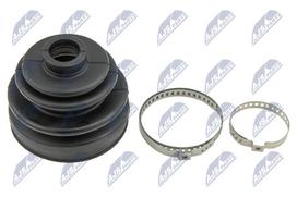 NTY Pusašio gofruotoji apsauga Drive shaft bellow kit NOP-038