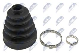 NTY Pusašio gofruotoji apsauga Drive shaft bellow kit NOP-040