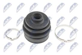 NTY Pusašio gofruotoji apsauga Drive shaft bellow kit NOP-036