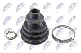 NTY Pusašio gofruotoji apsauga Drive shaft bellow kit NOP-045
