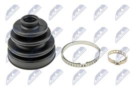 NTY Pusašio gofruotoji apsauga Drive shaft bellow kit NOP-049