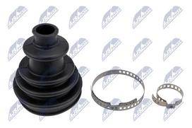NTY Pusašio gofruotoji apsauga Drive shaft bellow kit NOP-052