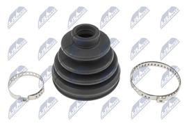NTY Pusašio gofruotoji apsauga Drive shaft bellow kit NOP-044