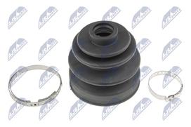 NTY Pusašio gofruotoji apsauga Drive shaft bellow kit NOP-054