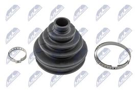 NTY Pusašio gofruotoji apsauga Drive shaft bellow kit NOP-070