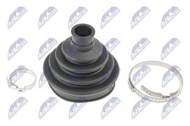 NTY Pusašio gofruotoji apsauga Drive shaft bellow kit NOP-058