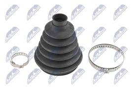NTY Pusašio gofruotoji apsauga Drive shaft bellow kit NOP-059