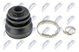 NTY Pusašio gofruotoji apsauga Drive shaft bellow kit NOP-124