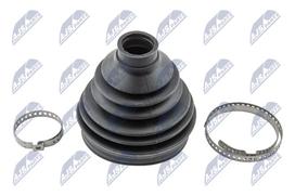 NTY Pusašio gofruotoji apsauga Drive shaft bellow kit NOP-126