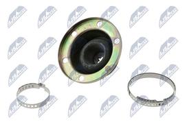 NTY Pusašio gofruotoji apsauga Drive shaft bellow kit NOP-144