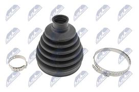 NTY Pusašio gofruotoji apsauga Drive shaft bellow kit NOP-129