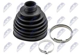 NTY Pusašio gofruotoji apsauga Drive shaft bellow kit NOP-297