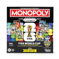 Žaidimas MONOPOLY: FIFA, anglų kalba