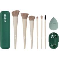 So Eco All-In-One Beauty Set šepetėlių rinkinys