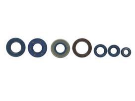 ATHENA Visas tarpiklių komplektas, variklis Full Gasket Kit, engine ATHENA P400130400204/1 P400130400204/1
