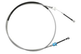 AKUSAN Mechaninės pavarų dėžės trosas Cable Pull, manual transmission AKUSAN 4512-05-0071P 4512-05-0071P