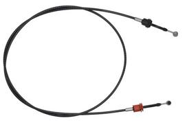 AKUSAN Mechaninės pavarų dėžės trosas Cable Pull, manual transmission AKUSAN 4512-05-0070P 4512-05-0070P