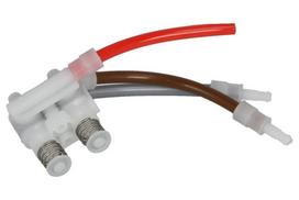 AKUSAN Vožtuvas, sėdynės aukščio reguliavimas Valve, seat height adjustment AKUSAN IVE-SE-073 IVE-SE-073