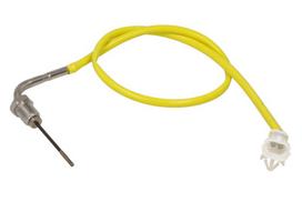 AKUSAN Išmetamųjų dujų temperatūros jutiklis Sensor, exhaust gas temperature AKUSAN IVE-SE-081 IVE-SE-081