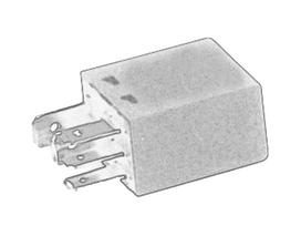 AKUSAN Daugiafunkcė relė Multifunctional Relay AKUSAN IV-MB-0005 IV-MB-0005