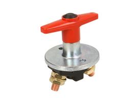 AKUSAN Pagrindinis jungiklis, akumuliatorius Main Switch, battery AKUSAN UNW-BS-001 UNW-BS-001