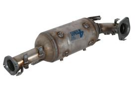 4MAX DPF filtras Soot/Particulate Filter, exhaust system 4MAX 0219-05-1027DPF 0219-05-1027DPF