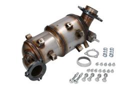 4MAX DPF filtras Soot/Particulate Filter, exhaust system 4MAX 0219-05-1120DPF 0219-05-1120DPF