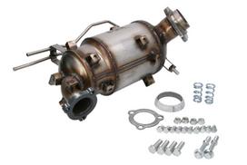 4MAX DPF filtras Soot/Particulate Filter, exhaust system 4MAX 0219-05-1109DPF 0219-05-1109DPF