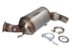 4MAX DPF filtras Soot/Particulate Filter, exhaust system 4MAX 0219-05-1202DPF 0219-05-1202DPF