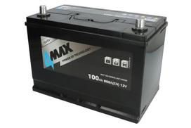4MAX Akumuliatorius Starter Battery 4MAX BAT100/800R/JAP/4MAX BAT100/800R/JAP/4MAX