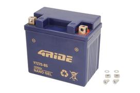 4 RIDE Akumuliatorius Starter Battery 4 RIDE YTZ7S-BS 4RIDE GEL YTZ7S-BS 4RIDE GEL