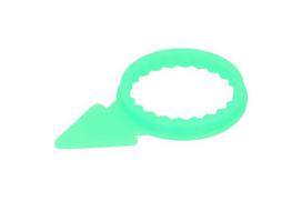 MAMMOOTH Dangtelis, rato veržlė Cap, wheel nut MAMMOOTH MMT A176 NW33MM/10 MMT A176 NW33MM/10