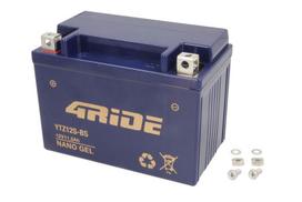 4 RIDE Akumuliatorius Starter Battery 4 RIDE YTZ12S-BS 4RIDE GEL YTZ12S-BS 4RIDE GEL