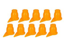 MAMMOOTH Dangtelis, rato veržlė Cap, wheel nut MAMMOOTH MMT NNK32 ORANGE/10 MMT NNK32 ORANGE/10
